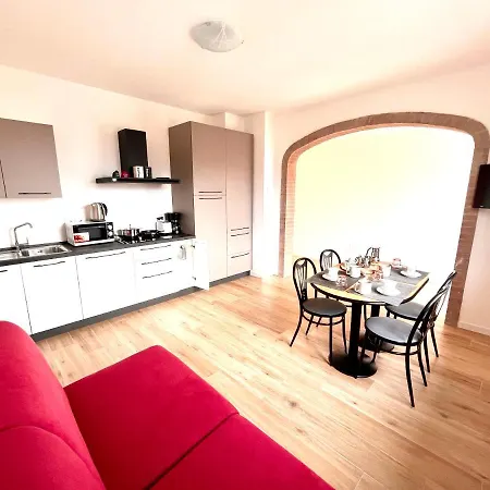 Apartment Berengario *