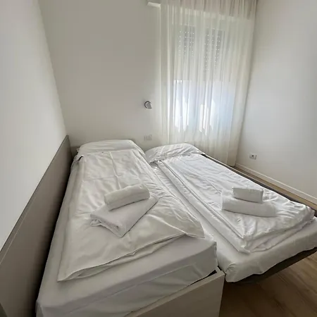 Apartment Berengario *
