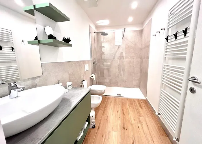 公寓 Berengario 托里德尔贝纳科